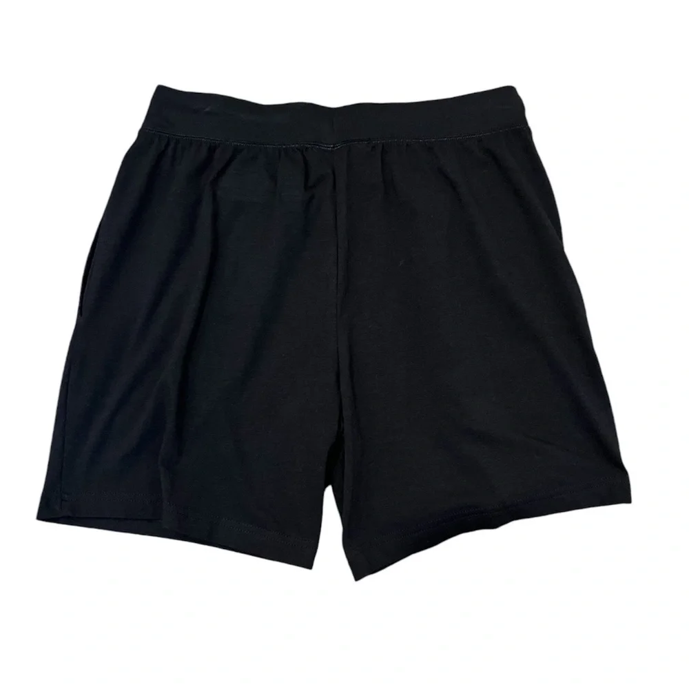 NWT Polo Sport Ralph Lauren 6 inch Comfort Sleeping Shorts Black Size: Medium